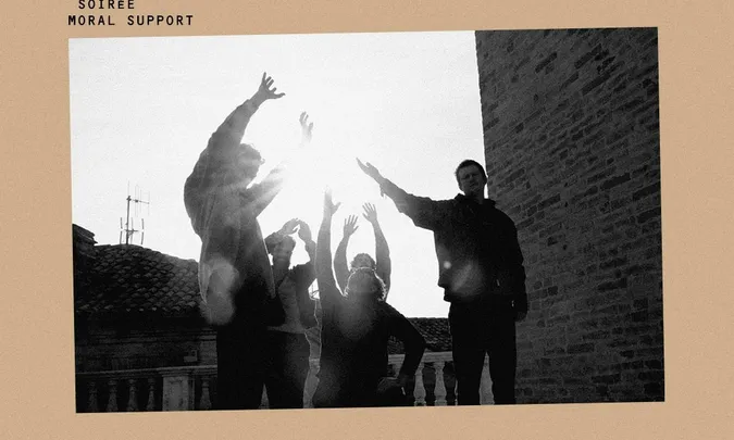 MOREISH IDOLS (UK) + ZONBI + ART SCHOOL NEPO BABIES