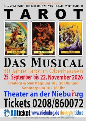 Tarot - Das Musical