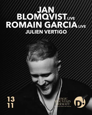 Jan Blomqvist, Romain Garcia