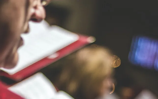 Westchester County Area All-State Choral Concert