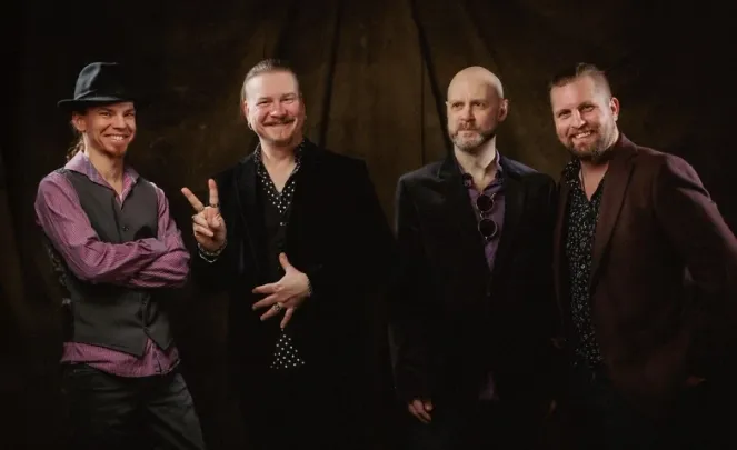 Patrik Jansson Band (Sw)