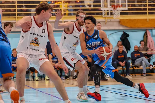 BLNO: Fyllingen Lions vs. Centrum Tigers