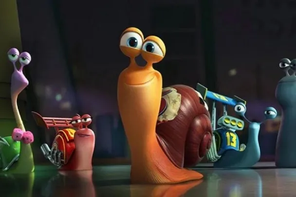 Cine infantil: "Turbo"