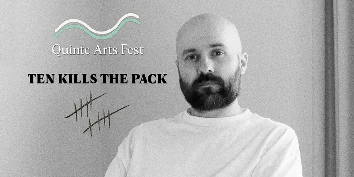 Ten Kills the Pack at Quinte Arts Fest