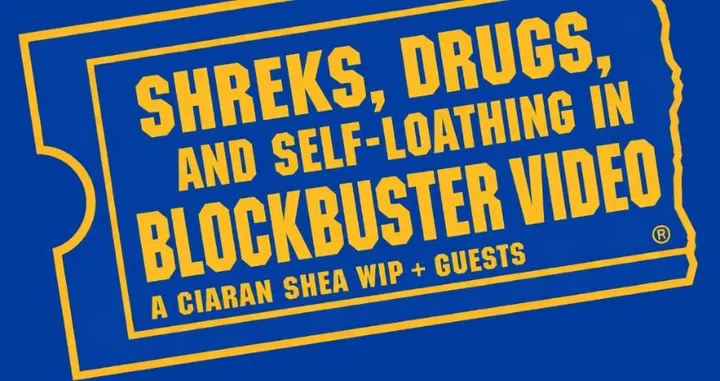 Ciaran Shea: Your Worst Nightmare
