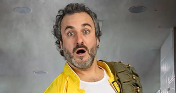 Patrick Monahan presents  I'AM NOT A TERRORIST , I AM FREDDIE MERCURY