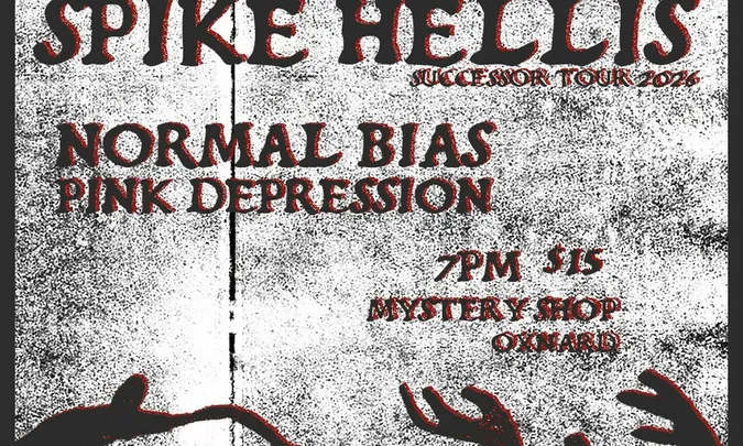 TBD Presents: Spike Hellis