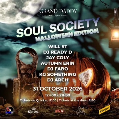 Soul Society Halloween Edition