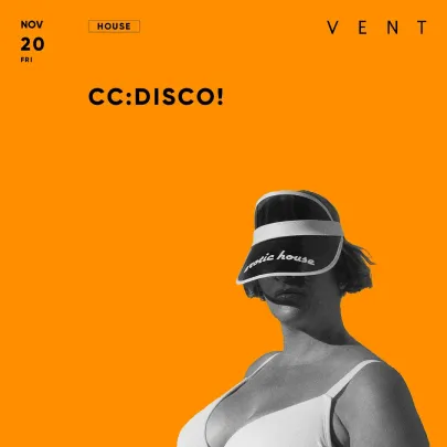 CC:DISCO!