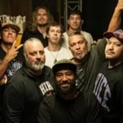 Katchafire (NZ) With Special Guest Mike Love (Hawaii)