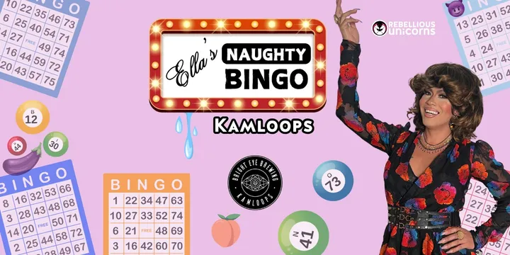 Kamloops The Glitter Bundle 2027 — Ella's Naughty Bingo Season Pass