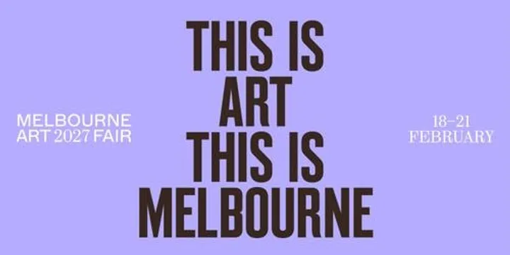 Melbourne Art Fair 2027