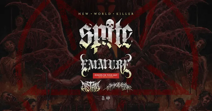 Spite & Emmure