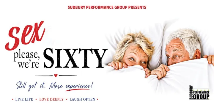Dinner Theatre: Sex Please, We're Sixty