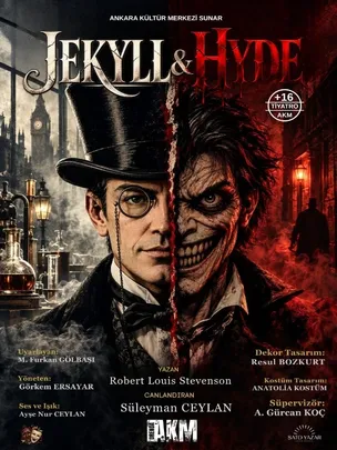 Dr. Jekyll & Hyde