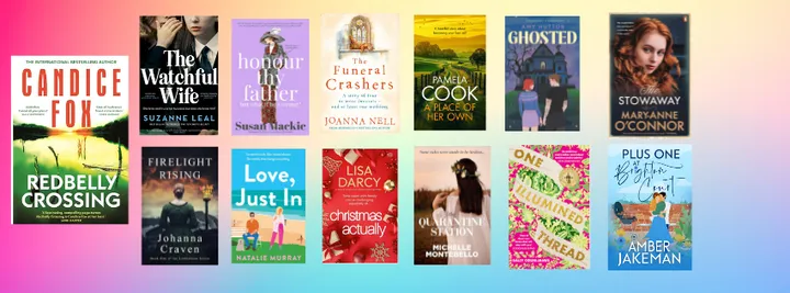 GGOBC - Annual Reader & Author Lunch