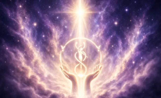 Geführte ThetaHealing Meditation – Heilung & Transformation