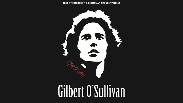 Gilbert OSullivan Celebrating 60 Years of Music