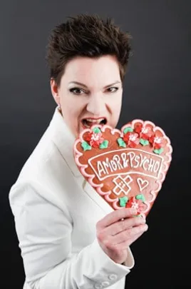 Amor & Psycho 2.0. - Sing.Sprech.Kabarett