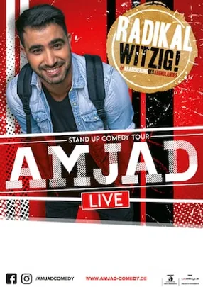 Amjad - Radikal witzig