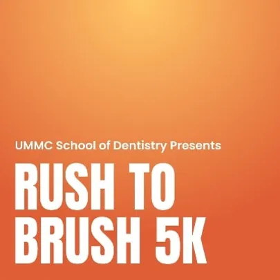 Rush to Brush 5k