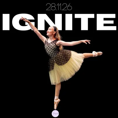 Raise The Barre End of Year Concert - "IGNITE"