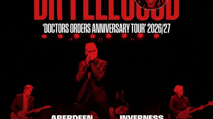Dr Feelgood '40th Anniversary of Doctors Orders Tour'