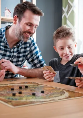 Jouons à la biblio ! – Jeux de société (dès 7 ans) avec Les Ludivores