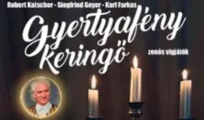Gyertyafénykeringő