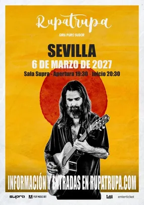 Rupatrupa en Sevilla