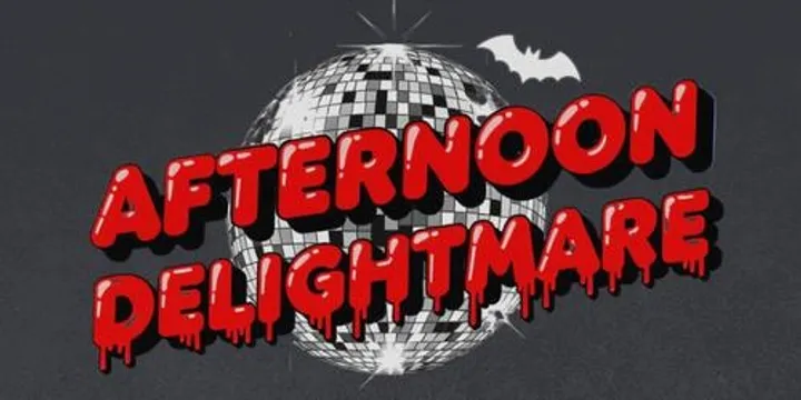 Afternoon Delightmare - Haunted House & Monster Mashups