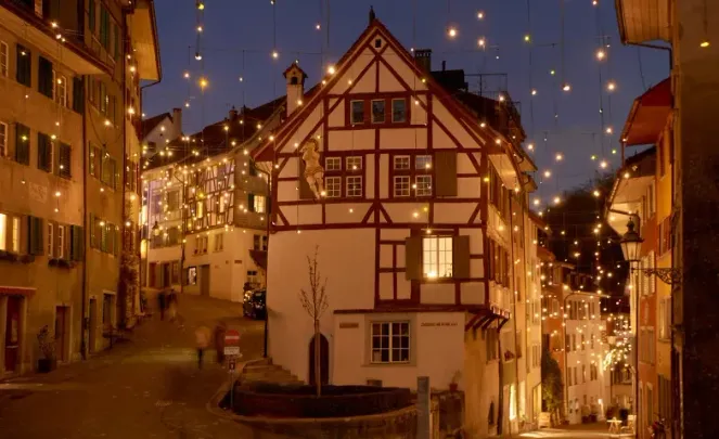 Das Weihnachtslicht