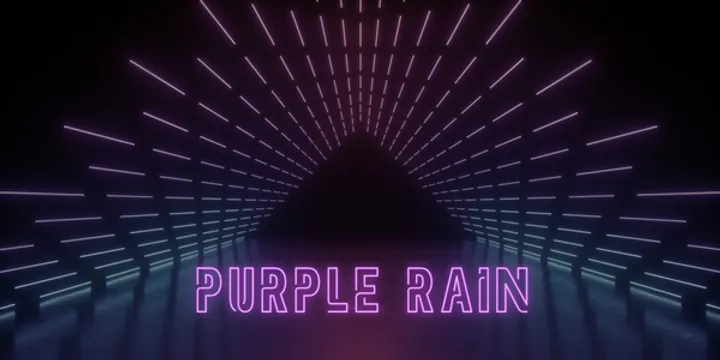 PURPLE RAIN