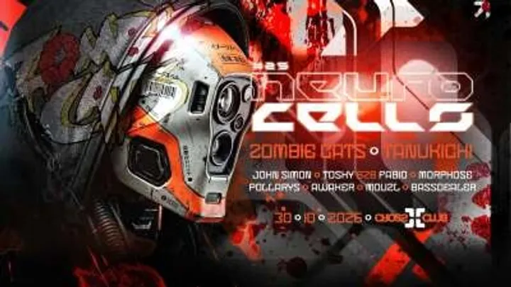 NEUROCELLS & HARD RAVE