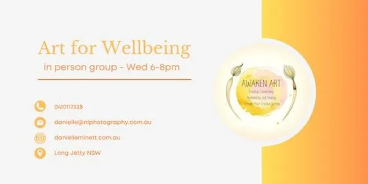 Art for Wellbeing Term 4 2026