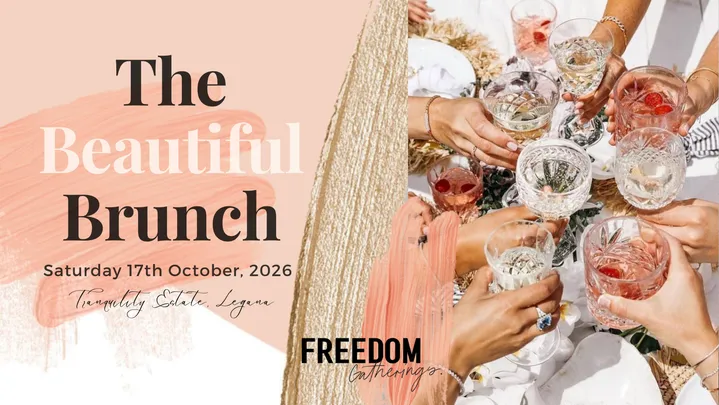 The Beautiful Brunch 2026