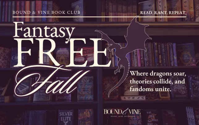 Fantasy Free Fall Book Club