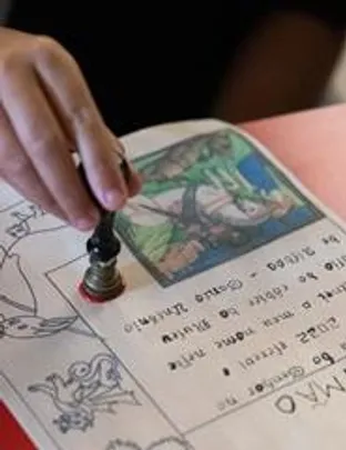 SANTO ANTÓNIO - SCRIPTORIUM - OFICINA PARA FAMÍLIAS