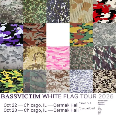 Bassvictim Night 2 at Cermak Hall
