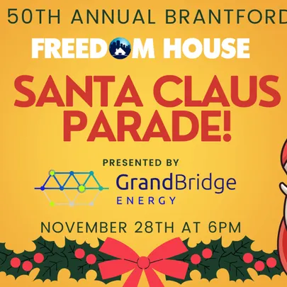 50th Annual Santa Claus Parade - Sponsorship