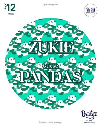 ZUKIE & PANDAS