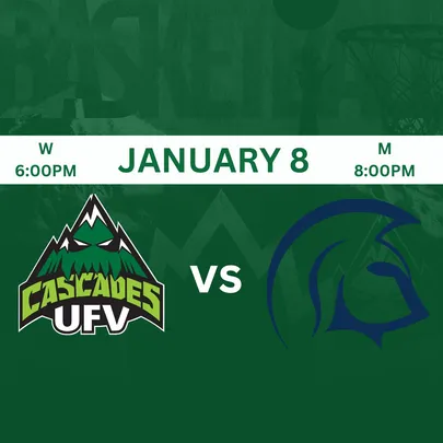 Friday | Cascades Basketball vs TWU