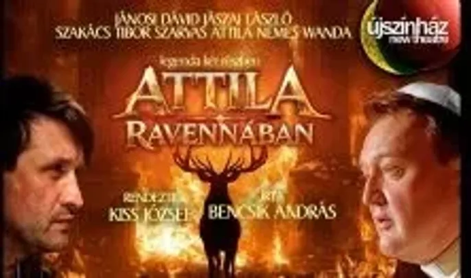 Attila Ravennában