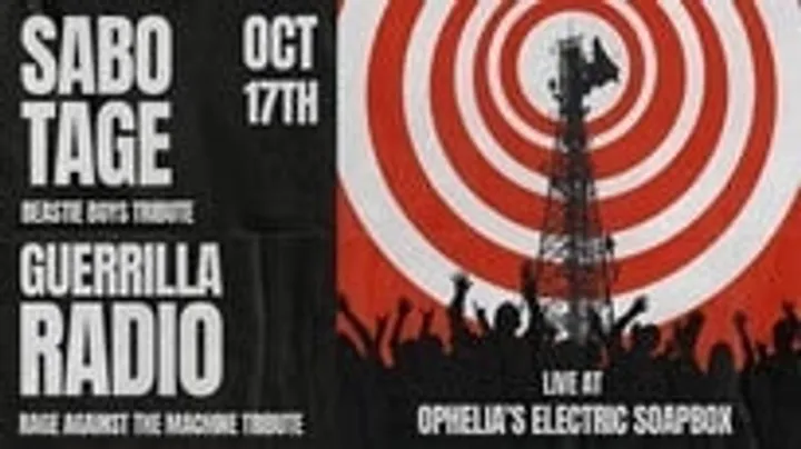 Sabotage & Guerilla Radio