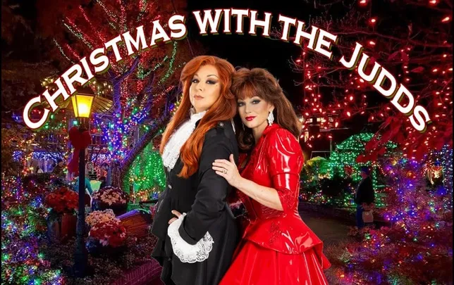 CHRISTMAS WITH THE JUDDS
