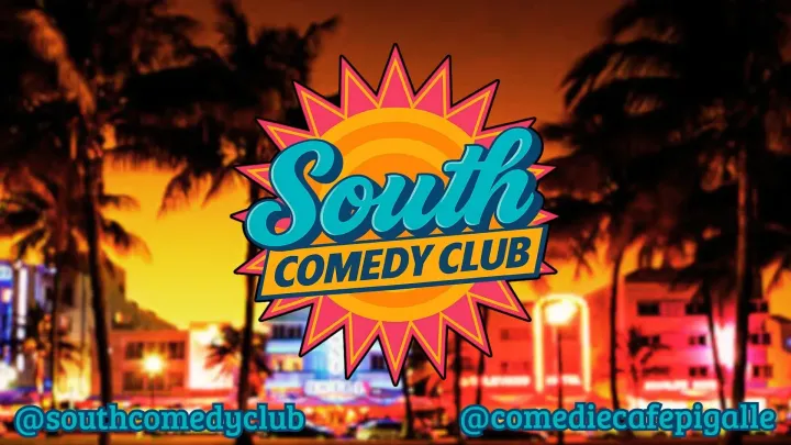 South Comedy Club 03/12 21H00