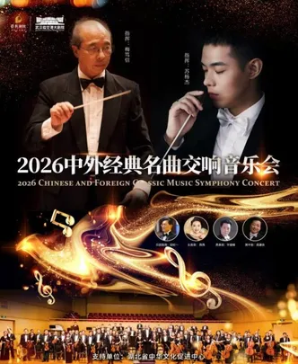 第二届临空港保利艺术节——《中外经典名曲交响音乐会》