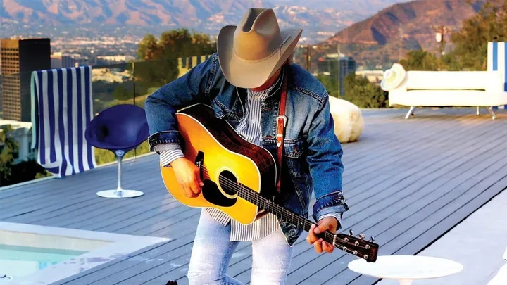 Dwight Yoakam with Wynn Williams