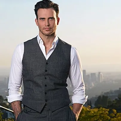Spotlight on Broadway: Cheyenne Jackson