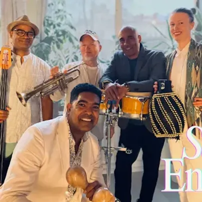 SALSA JAM feat. Son Entero